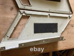 Range Rover Classic Suffix AB 2Door Cover Panels C Post 390004/5 Flat Lower Edge