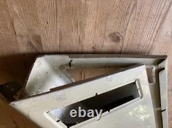Range Rover Classic Suffix AB 2Door Cover Panels C Post 390004/5 Flat Lower Edge