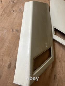 Range Rover Classic Suffix AB 2Door Cover Panels C Post 390004/5 Flat Lower Edge