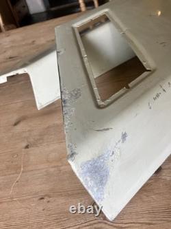 Range Rover Classic Suffix AB 2Door Cover Panels C Post 390004/5 Flat Lower Edge