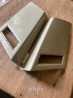 Range Rover Classic Suffix AB 2Door Cover Panels C Post 390004/5 Flat Lower Edge