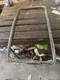 Range Rover Classic Sunroof Glass Steel Frame Only