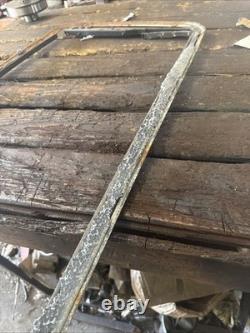 Range Rover Classic Sunroof Glass Steel Frame Only