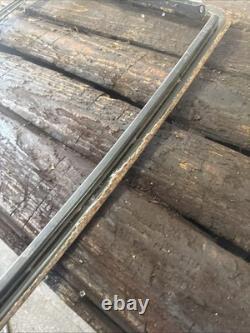 Range Rover Classic Sunroof Glass Steel Frame Only