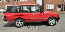 Range Rover Classic, TVR V8, so much history 20k in receipts, SWAP px