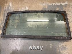 Range Rover Classic Tailgate