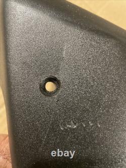 Range Rover Classic Tailgate Latch Cover Trim MWC 8557 Genuine Landrover Part