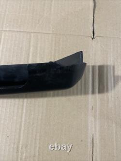 Range Rover Classic Tailgate Latch Cover Trim MWC 8557 Genuine Landrover Part