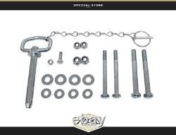 Range Rover Classic Terrafirma 2 Inch Receiver Hitch Tow Bar