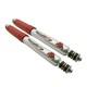 Range Rover Classic Terrafirma Rear +2 Shock Absorbers 4 Stage Adjustable x2