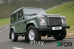 Range Rover Classic Terrafirma Rear +2 Shock Absorbers 4 Stage Adjustable x2