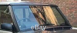 Range Rover Classic Tinted Windscreen (With Sunband) NEW