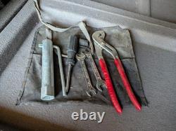 Range Rover Classic Tool Roll