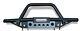 Range Rover Classic Tubular Winch Bumper With A-bar(suits Most Winches)