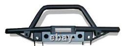 Range Rover Classic Tubular Winch Bumper With A-bar(suits Most Winches)