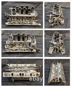 Range Rover Classic V8 Efi Injection Inlet Manifold Erc9119 With Injectors
