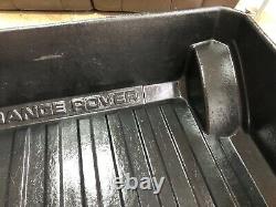 Range Rover Classic V8 Genuine Boot Liner Carpet Protector Tray Trim Rare 89-94