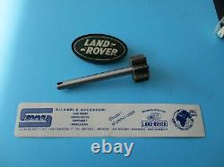Range Rover Classic V8 Petrol 602018 Sivar Oil Pump Shaft Gear