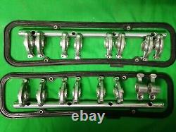 Range Rover Classic V8 Rocker Shafts X 2 16 Aluminium Rockers- Oem Quality