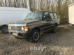 Range Rover Classic Vogue SE 1994 3.9 v8 full mOT