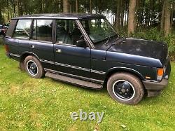 Range Rover Classic Vogue SE 300tdi Soft dash