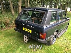 Range Rover Classic Vogue SE 300tdi Soft dash