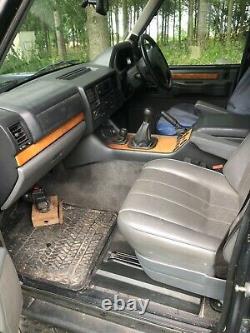 Range Rover Classic Vogue SE 300tdi Soft dash