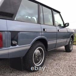 Range Rover Classic Vogue Stripes Decals