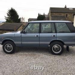 Range Rover Classic Vogue Stripes Decals