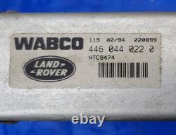 Range Rover Classic Wabco Abs Brake Control Ecu Module P38 A Ntc8474 1994-02