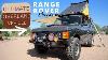 Range Rover Classic Walkaround Perfect Overland Vehicle