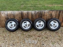 Range Rover Classic Wheels