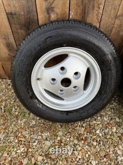 Range Rover Classic Wheels