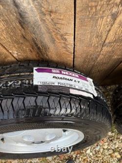 Range Rover Classic Wheels