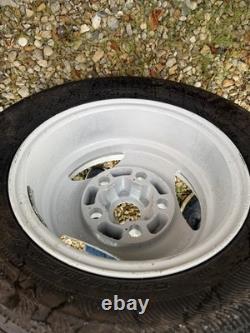 Range Rover Classic Wheels