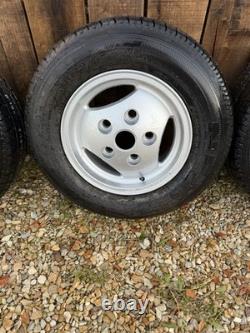 Range Rover Classic Wheels