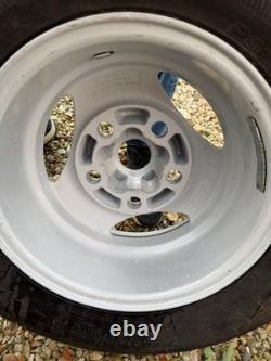 Range Rover Classic Wheels