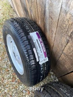Range Rover Classic Wheels