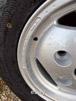 Range Rover Classic Wheels