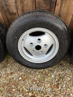 Range Rover Classic Wheels