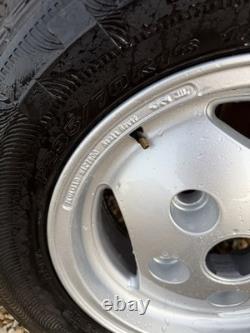 Range Rover Classic Wheels