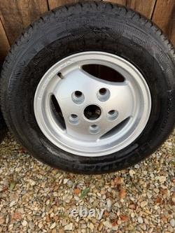 Range Rover Classic Wheels