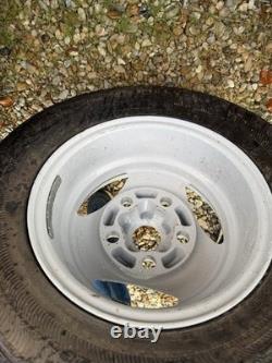 Range Rover Classic Wheels