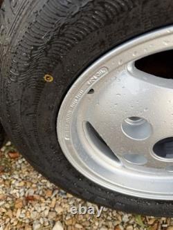 Range Rover Classic Wheels