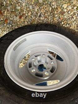 Range Rover Classic Wheels