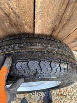Range Rover Classic Wheels