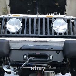 Range Rover Classic Winch Tray