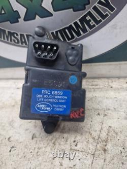 Range Rover Classic Window Lift Ecu Prc6859