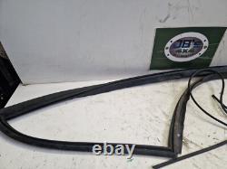 Range Rover Classic Window Screen Rubber Seals
