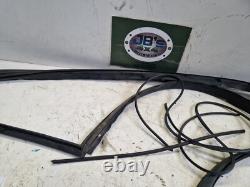 Range Rover Classic Window Screen Rubber Seals